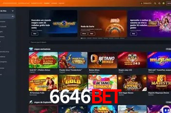 6646bet.com
